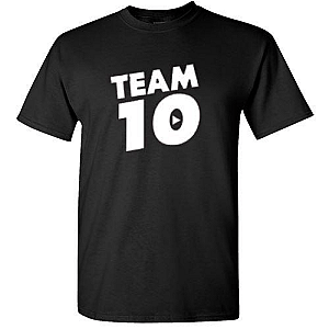 Jake Paul Team 10 Design Essential T-Shirt