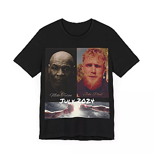 Jake Paul Mike Tyson Jul 2024 Essential T-Shirt