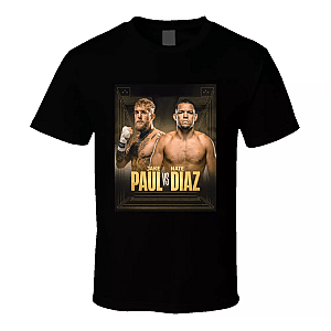 Jake Paul vs Nate Diaz Essential T-Shirt