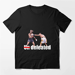 Jake Paul Boxing Undefeated Design Essential T-Shirt