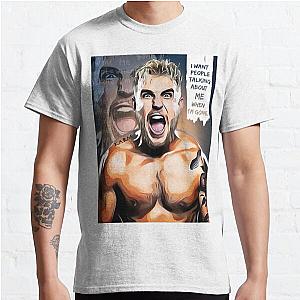 Jake Paul vs Naysayers Classic T-Shirt RB1306