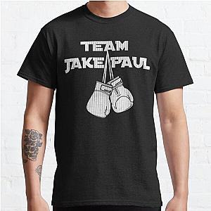 TEAM  jake paul t shirt  boxing  Classic T-Shirt RB1306