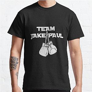 TEAM  jake paul t shirt  boxing Classic T-Shirt RB1306