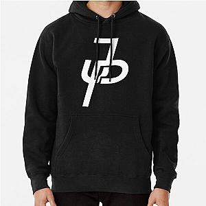 s Jake Paul Logo, Jake Paul Merch, Team 10 Pullover Hoodie RB1306