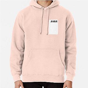 jake paul merch Pullover Hoodie RB1306