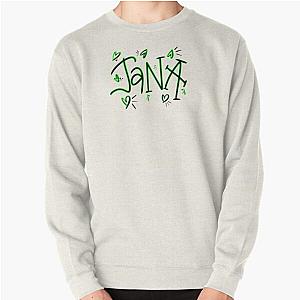 JANA JAKE PAUL TANA MONGEAU  Pullover Sweatshirt RB1306