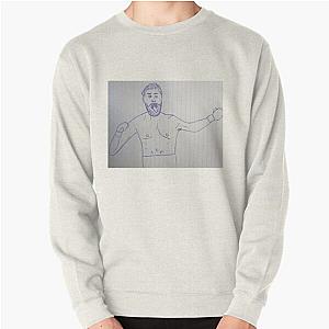 Jake Paul Funny Drawing Pullover Sweatshirt RB1306