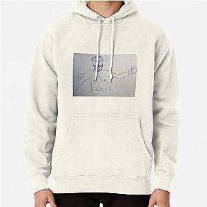 Jake Paul Funny Drawing Pullover Hoodie RB1306