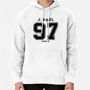 Jake Paul-College Edition Pullover Hoodie RB1306