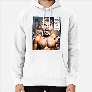 Jake Paul vs Naysayers Pullover Hoodie RB1306