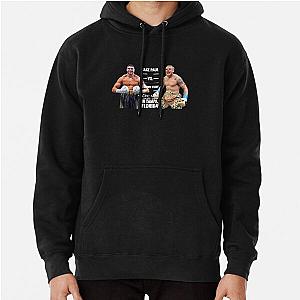 Jake Paul vs Tommy Fury  Pullover Hoodie RB1306