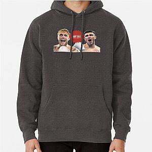 Jake Paul vs Tommy Fury Pullover Hoodie RB1306