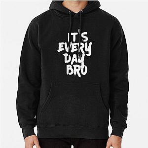 Mens Youth Boys It's Every Day BRO Shirt Jake Paul Summer Pullover Hoodie RB1306