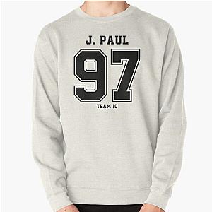 Jake Paul-College Edition Pullover Sweatshirt RB1306