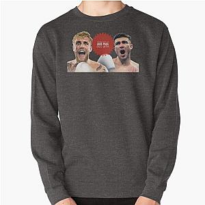 Jake Paul vs Tommy Fury Pullover Sweatshirt RB1306