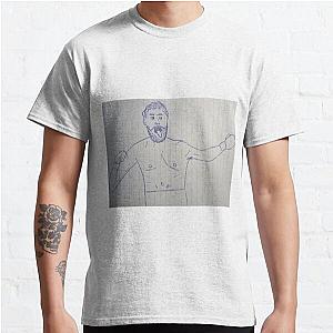 Jake Paul Funny Drawing Classic T-Shirt RB1306