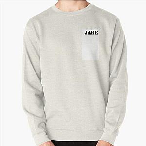 jake paul merch Pullover Sweatshirt RB1306