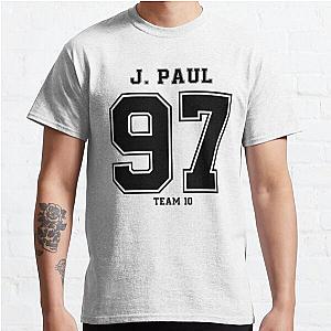 Jake Paul-College Edition Classic T-Shirt RB1306