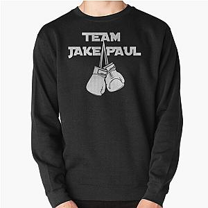 TEAM  jake paul t shirt  boxing  Pullover Sweatshirt RB1306