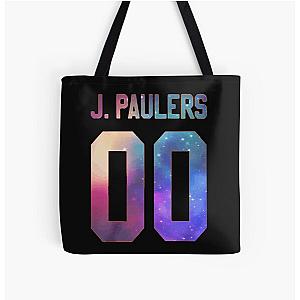 Jake Paul T Shirt, J Paulers 00 Galaxy Print Tee, Jake Paul Merch, Team 10 All Over Print Tote Bag RB1306