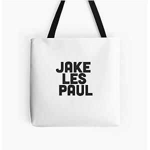 jake paul All Over Print Tote Bag RB1306