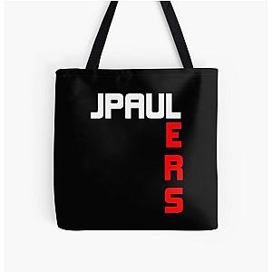 Jake Paulers Fan Club All Over Print Tote Bag RB1306