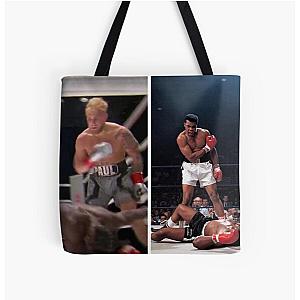 Jake Paul the Champion!!! All Over Print Tote Bag RB1306