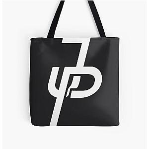 s Jake Paul Logo, Jake Paul Merch, Team 10 All Over Print Tote Bag RB1306