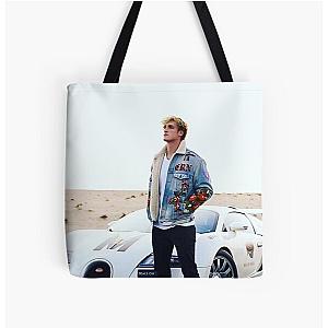 Jake Paul All Over Print Tote Bag RB1306