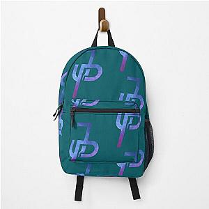 Jake Paul Galaxy Logo Kids Backpack RB1306