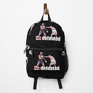 Jake Paul boxing design Backpack RB1306