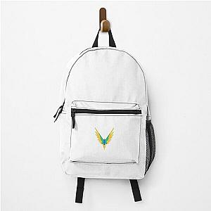 jake paul bird merch Kids Backpack RB1306