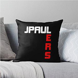 Jake Paulers Fan Club Throw Pillow RB1306