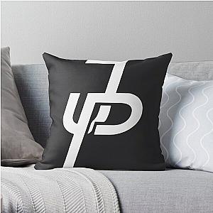 s Jake Paul Logo, Jake Paul Merch, Team 10 Throw Pillow RB1306