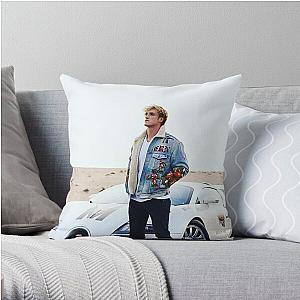 Jake Paul Throw Pillow RB1306