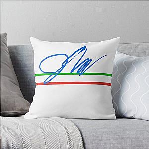 Jake Paul Autograph merchandise  Throw Pillow RB1306