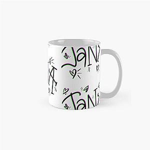 JANA JAKE PAUL TANA MONGEAU  Classic Mug RB1306