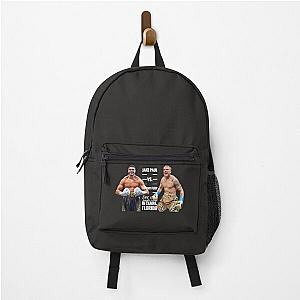 Jake Paul vs Tommy Fury  Backpack RB1306