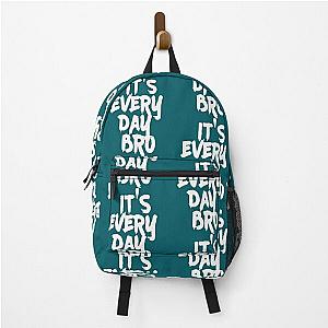 Mens Youth Boys It's Every Day BRO Shirt Jake Paul Summer Backpack RB1306