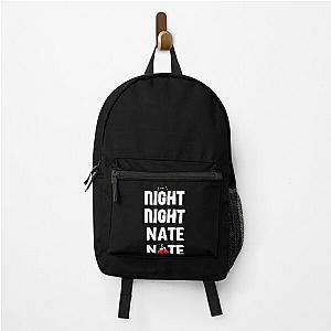 jake paul vs nate robinson (night night nate nate) Backpack RB1306