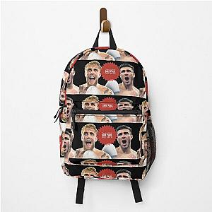 Jake Paul vs Tommy Fury Backpack RB1306