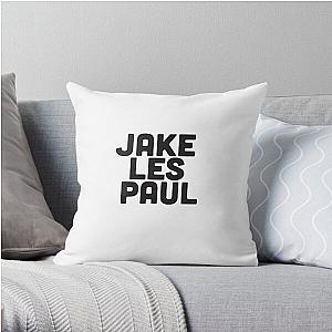 jake paul Throw Pillow RB1306