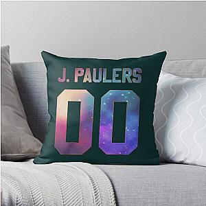 Jake Paul J Paulers 00 Galaxy Hoodie, Jake Paul Merch, Team 10 Throw Pillow RB1306