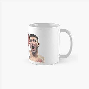 Jake Paul vs Tommy Fury Classic Mug RB1306