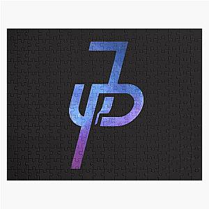 Jake Paul Galaxy Logo Kids Jigsaw Puzzle RB1306