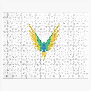 jake paul bird merch Kids Jigsaw Puzzle RB1306