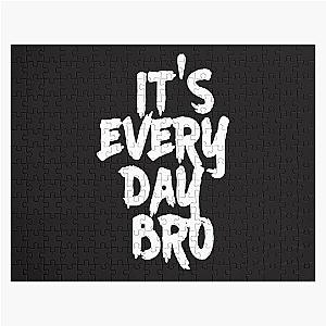 Mens Youth Boys It's Every Day BRO Shirt Jake Paul Summer Jigsaw Puzzle RB1306