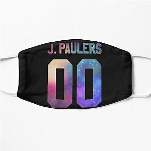 Jake Paul T Shirt, J Paulers 00 Galaxy Print Tee, Jake Paul Merch, Team 10 Flat Mask RB1306