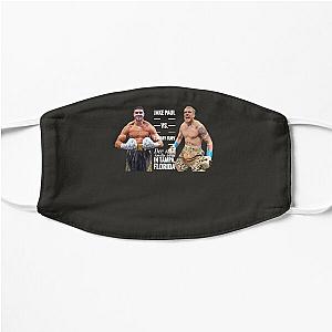 Jake Paul vs Tommy Fury  Flat Mask RB1306