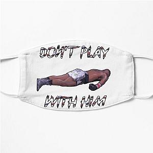 Don't Play With Him Jake Paul K.o Tyron Woodley Shirt Flat Mask RB1306